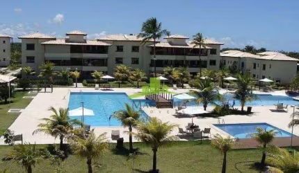 Apartamento térreo em Genipabu Club House, 3 quartos, 1 suíte, 5 vagas, porteira fechada, totalmente decorado e reformado. Agende sua visita!