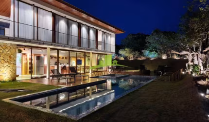 Casa 6 suítes no PRAIA BELLA | Praia do Forte | Porteira fechada | 468m² área construída | 700m² terreno | Magnífica