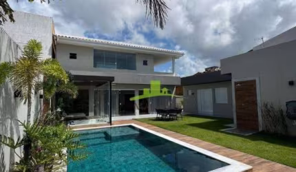 Linda Casa | VILAS DO ATLÂNTICO | Acabamento fino de ALTO PADRÃO | 5 suites | PORTEIRA FECHADA | Energia Solar