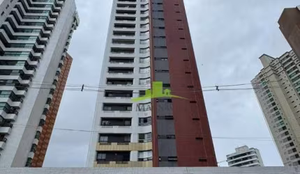 MANSÃO LEV SMARCEVSCKI | Apartamento | 1 por andar | 236 m² | Nascente | 4 suítes climatizadas | Master com Closet | 2 Varandas | 4 vagas + depósito