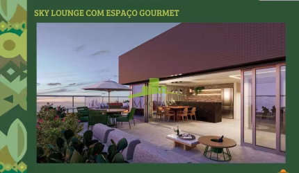 VILLAGGIO JARDINS - BOULEVARD JARDINS | LANÇAMENTO CIDADE JARDIM | 02 Torres | Apartamento | 113,30m² e 142,81m ² | 3/4 e 4/4 | Opções de Planta