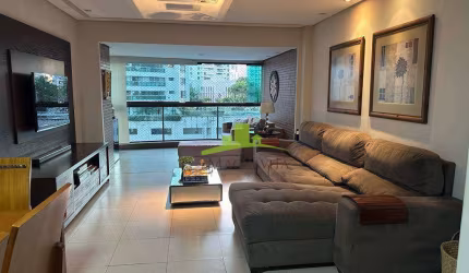 CARPE DIEM | Apartamento | 143m² | 4 quartos | 2 suítes | Climatizado | 3 vagas | Alphaville Salvador 1