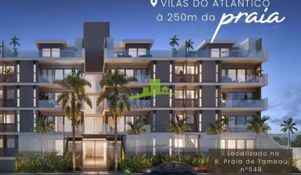 LANÇAMENTO BLUE VILAS | Apartamento | ULTIMAS UNIDADES | 71m² | 2 suítes | lavabo | Sala integrada | varanda gourmet | 1 vaga | Lauro de Freitas
