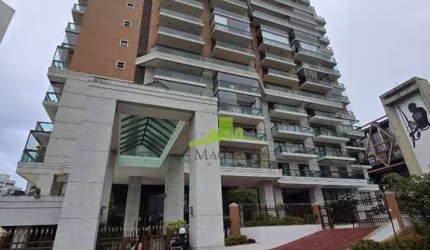 LONG STAY BELA VISTA | Cobertura Duplex | 105m² | 2 suítes | Nascente | VISTA MAR | Varanda | 2 vagas | Armação
