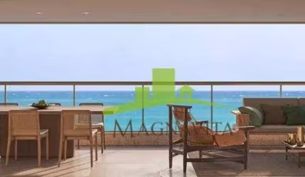 MORRO IPIRANGA RESIDENCE | Apartamento | 4 suítes | 210m² | 3 garagens + depósito | Empreendimento Novo e pronto | Vista Mar | Barra
