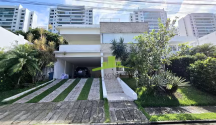 CASA A VENDA SALVADOR | Alphaville Salvador 1 | 660m² | 6/4 sendo 4 suítes | Residencial Itapuã