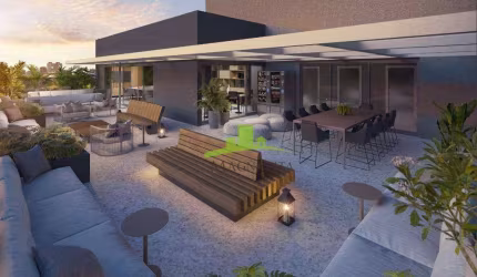 Venda Sala Comercial Salvador | Lançamento: Horto Concept | 45 m² | Rooftop Business | Wi-fi nas áreas comuns | Horto Florerstal - Salvador