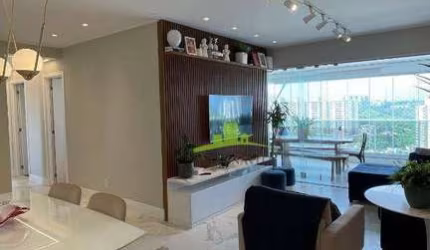 HEMISPHERE 360°, Apartamento à Venda, 140m², Vista Mar, 4/4 sendo 2 suítes, Varanda, Andar Alto, Nascente, 2 vagas. Conforto e Sofisticação. Pituaçu