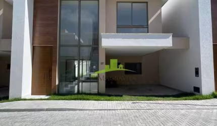 Casa Alto Padrão à Venda, Jaguar Residence, Priscila Dutra: 151m²+ 96m² garden, 4/4, 3 suítes, varanda gourmet, 2 vagas. Lazer Completo. Oportunidade!