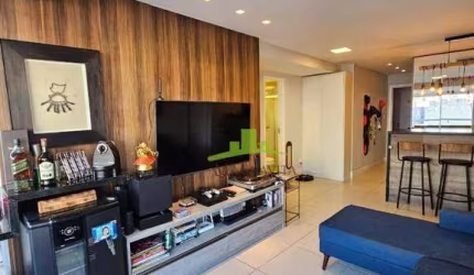 Apartamento à venda no Pituba Quartier, 79m², 2 suítes, Nascente, Andar Alto, Varanda com vidro, Decorado, 2 vagas cobertas. Excelente Localização!