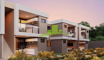 Lançamento One Joanes, Buraquinho: apartamentos de 2 suítes com varanda gourmet e opção de garden privativo. Condomínio completo. A partir de 480.000!