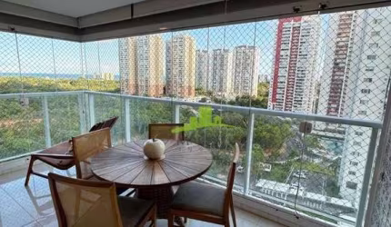 Apartamento de Luxo no Atmos Greenville | Vista Mar e GourmetApartamento de Luxo no Atmos Greenville | Vista Mar e Gourmet