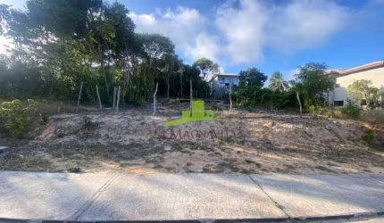 Lote à venda no Natus Reserva Imbassaí, 450m², privacidade e natureza, oportunidade única no Litoral Norte por R$ 380.000,00. Construa seu refugio!