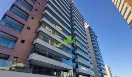 Apartamento no condomínio Mansão Belagio, Alphaville, 203m², 4 suítes, nascente, vista livre, 4 garagens, melhor posição, R$ 2.650.000,00