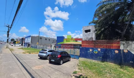 Terreno Comercial na Estrada do Coco, 4.500m², Frente de 32m, R$ 7.000.000,00
