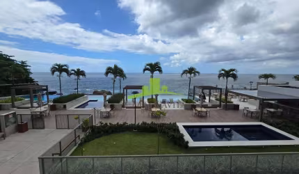 Apartamento 4 suítes, 303m², vista mar permanente, piscina, salão de jogos, academia, 2 varandas, 4 vagas privativas, Undae Ocean, R$ 6.250.000,00