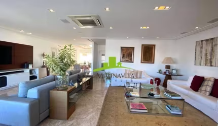 RESERVA ALBALONGA. Apartamento 243m² à Venda 3 Suítes, Gabinete, Nascente, 4 Vagas, 2 Depósitos, Varanda, Vista Verde. Horto Florestal/Salvador