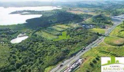 Área para Galpões e Logística à Venda na BR-324, 512.000m², Frente para a Pista, R$ 100/m², Excelente Localização. 28km de Salvador. 23km de Camaçari