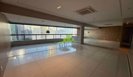 Apartamento à Venda no Corredor da Vitória, Torre Barcelona, 185m², 3 Suítes, Master com Closet e 2 Banheiros, Varanda Integrada, 3 Vagas R$ 2.900.000