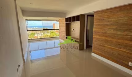 Apartamento à Venda em Armação, Piazza di Roma, 100m², 3/4, 1 Suíte, Vista Mar, Varanda, 2 Vagas, Infraestrutura Completa, R$ 880.000,00