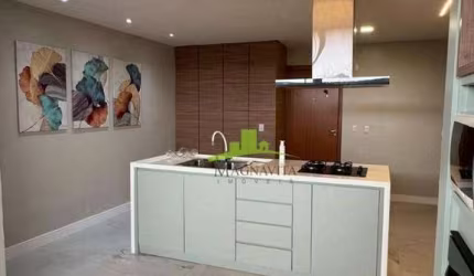 Apartamento Garden à Venda em Buraquinho, Lauro de Freitas, 127m², 2 Quartos, 1 Suíte, Reformado, 1 Vaga, Condomínio com Lazer, R$ 650.000,00
