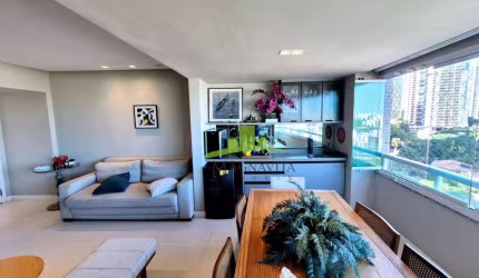 Apartamento à Venda no Horto Florestal, Salvador, 92m², 2 Suítes, Vista Mar, Nascente, 2 Vagas Soltas, Andar Alto, R$ 1.280.000,00