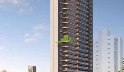 Breve Lançamento Apartamento de Luxo à venda – Alto Padrão no Caminho das Árvores, 4 Suítes, 168m², Varanda Gourmet, 3 Vagas. Infraestrutura Completa!