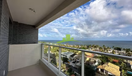 Apartamento à venda Ilha de Pharos, Stella Maris, Pedra do Sal, Vista Mar, 43m², 1/4, Sala, Varanda Panorâmica, R$ 600.000,00 Investimento Imobiliario