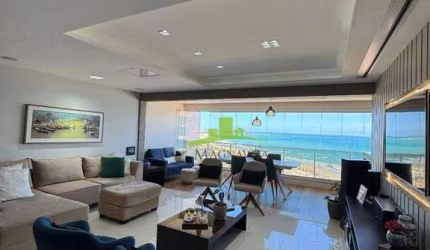 Hemisphere 360°, Apartamento à Venda, 142m², 3 Suítes, Vista Mar, PORTEIRA FECHADA, Pituaçu, Salvador. Conforto e Sofisticação R$ 1.950.000,00
