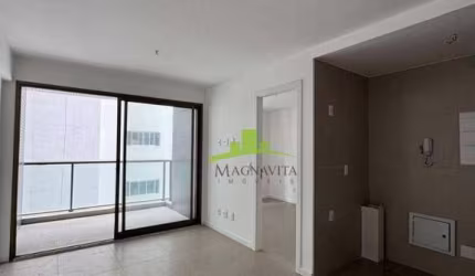 Apartamento à Venda Alto Padrão no Barra Conceito, Quarto e Sala, Nascente, 36m², Compacto. Infraestrutura Completa com Rooftop. Salvador, R$ 540.000