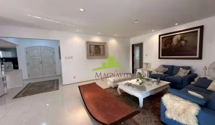 Apartamento Amplo à Venda no Horto Florestal, 260m², 4/4, 2 Suítes, 4 Vagas, 1 por Andar, Nascente, Varandas Ventiladas – Salvador/BA. Exclusivo!