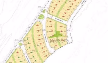 Terreno à Venda no Alphaville Guarajuba, 751,20m². Lado Praia. Plano. Pronto para Construir. Condomínio Fechado com Clube Completo. Alto Padrão!