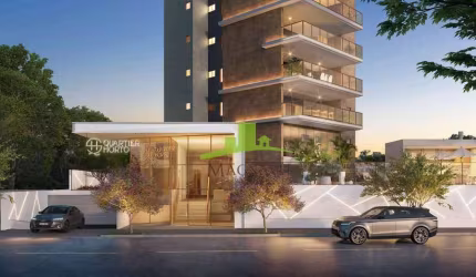 Lançamento Exclusivo Quartier Horto Home Boutique, Alto Padrão à Venda, 185m², 4 Suítes, Varandão, 3 Vagas + Depósito. Horto Florestal. Puro Luxo!