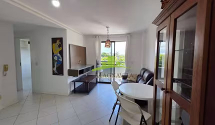 Apartamento para Aluguel no Mundy Litoral, 45m², Quarto, Sala, Varanda, 1 Vaga. Próximo à Unime, Parque Shopping e Praias. Excelente Localização!
