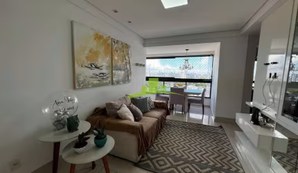 Apartamento à Venda no Modern &amp; Living Garibaldi, 64m², 2/4 com Suíte, Vista Mar.  Andar Alto, 1 Vaga. Infraestrutura Completa. Excelente localização!