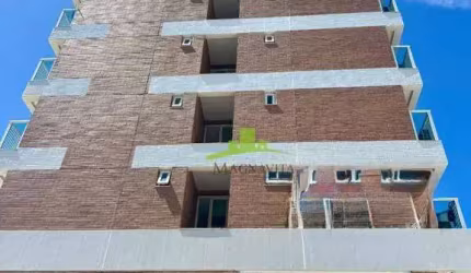 Studio Mobiliado à Venda no Pedra do Sal Privilege, Vista Mar Deslumbrante, 28m², Andar Intermediário, Nascente, 1 Vaga, Infraestrutura Completa.