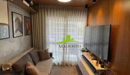 SMART FAROL DA BARRA, apartamento à Venda, 33m², Quarto e Sala, Porteira Fechada, Reformado, Vista Mar, Infraestrutura Completa. Salvador