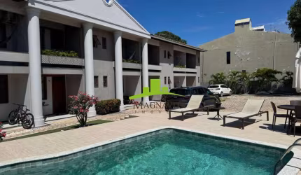 ECOVILAS. Village à Venda em Vilas do Atlântico, 2 Suítes + Dependência, 89m², Varanda, 2 Vagas, Ambientes Integrados. Excelente Localização!