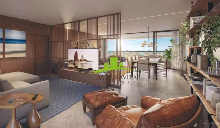 SUBLIME HORTO HOUSE. Apartamento Alto Padrão 4 Suítes à Venda no Horto Florestal, 226m², Piscina Privativa na Varanda, Andar Alto, Preço Abaixo Tabela