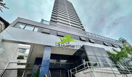 UNIQUE LE QUARTIER. Apartamento à Venda no Caminho das Árvores 3 Suítes, 114m², Varanda Gourmet, Nascente, Andar Alto, Novo. Lazer Completo. Salvador