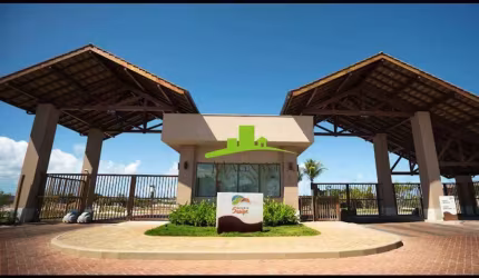 COSTA DO SAUÍPE. Lote à Venda no Reserva Sauípe, 572m², Pronto para Construir, Condomínio Fechado com Estrutura de Resort. R$ 650.000,00