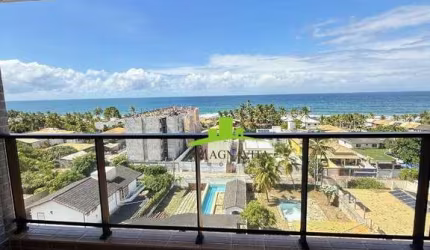 Pedra do Sal. Studio à Venda no Residencial Ilha de Mykonos, 25m², Vista Mar, 1 Vaga, Lazer Completo. Stella Maris. R$ 380.000,00