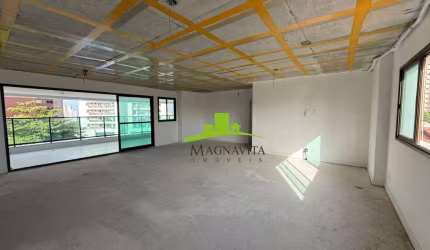Mansão Palazzo Unique, Apartamento à Venda no Caminho das Árvores, 250m², 4 Suítes, Varanda Gourmet, 4 Vagas, Torre Única. Alto Padrão e Segurança