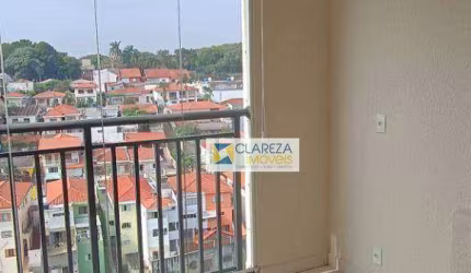 Apartamento com 2 dormitórios à venda, 72 m² por R$ 690.000,00 - Vila Polopoli - São Paulo/SP