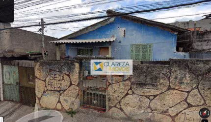Casa com 3 dormitórios à venda, 170 m² por R$ 320.000,00 - Vila Maria Helena - Carapicuíba/SP