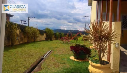 Sobrado com 2 dormitórios à venda, 76 m² por R$ 310.000,00 - Chácaras Monte Serrat - Itapevi/SP