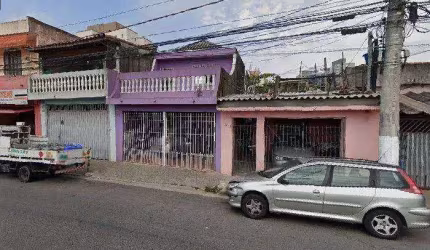 Sobrado com 4 dormitórios à venda, 280 m² por R$ 590.000,00 - Bussocaba - Osasco/SP