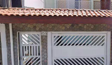 Casa com 3 dormitórios à venda, 238 m² por R$ 850.000,00 - Jardim das Flores - Osasco/SP