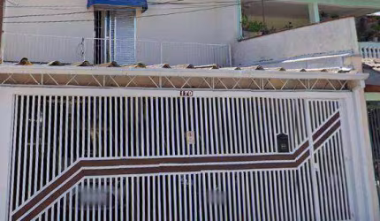 Casa com 3 dormitórios à venda, 250 m² por R$ 900.000,00 - Pestana - Osasco/SP
