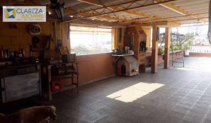 Casa com 2 dormitórios à venda, 296 m² por R$ 820.000,00 - Cipava - Osasco/SP